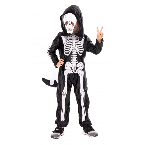 Αποκριάτικη Στολή Dino Skeleton