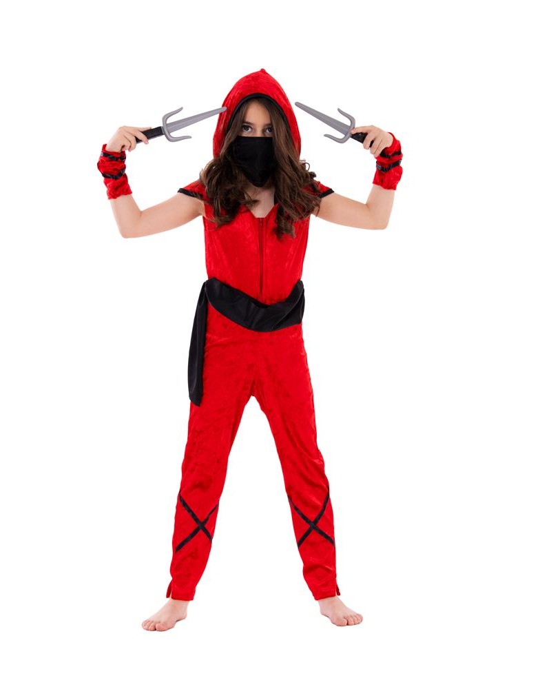 Αποκριάτικη Στολή Ninja Katana