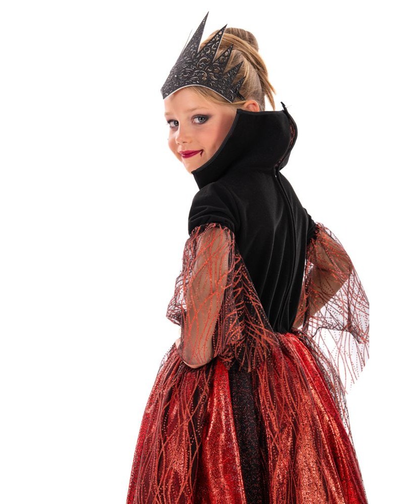 Αποκριάτικη Στολή Devil Queen