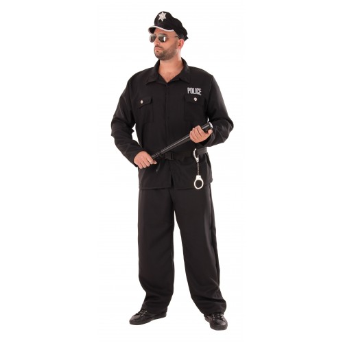 Αποκριάτικη Στολή Αστυνομικός