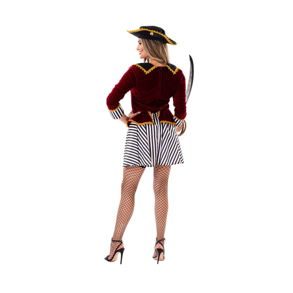 Αποκριάτικη Στολή Pirate Woman Of Red Sea