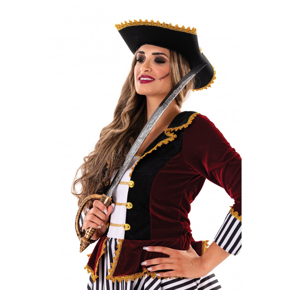 Αποκριάτικη Στολή Pirate Woman Of Red Sea