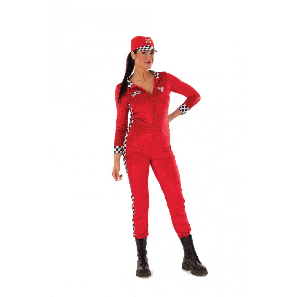 Αποκριάτικη Στολή Οδηγός Formula