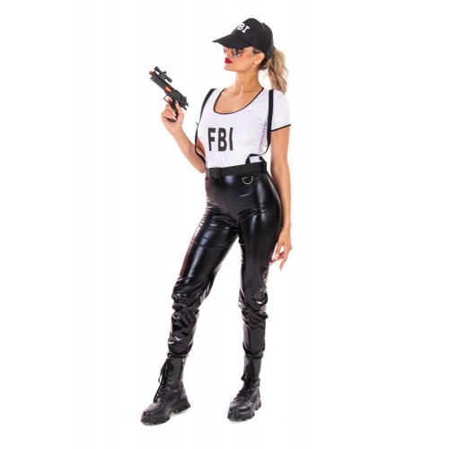 Αποκριάτικη Στολή Fbi