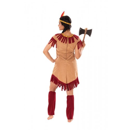 Αποκριάτικη Στολή Ινδιάνα