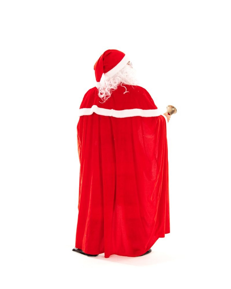 Χριστουγεννιάτικη Στολή Αγ. Βασίλης Lux