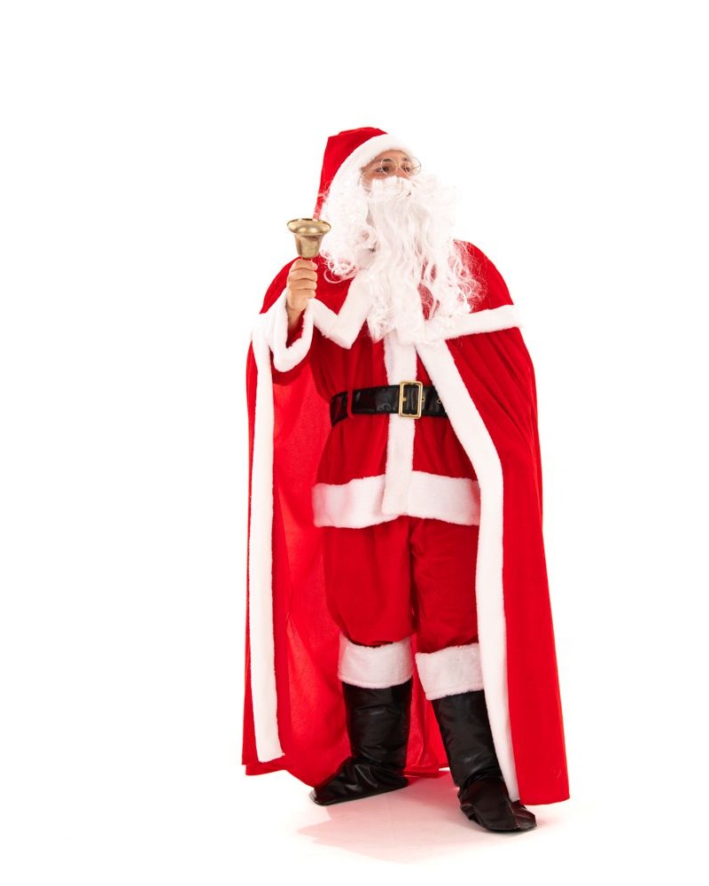 Χριστουγεννιάτικη Στολή Αγ. Βασίλης Lux