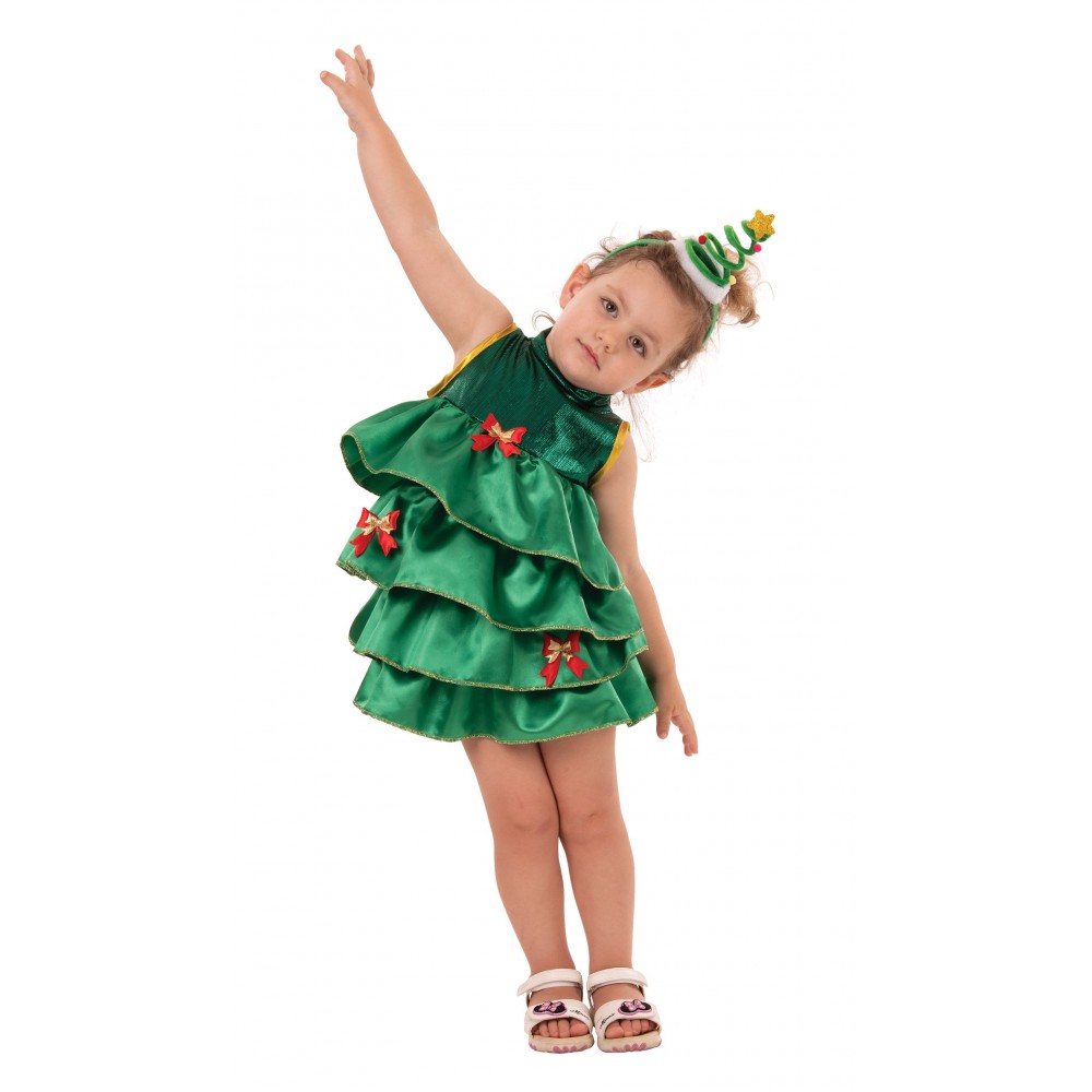 Χριστουγεννιάτικη Στολή Χριστ/κο Δέντρο