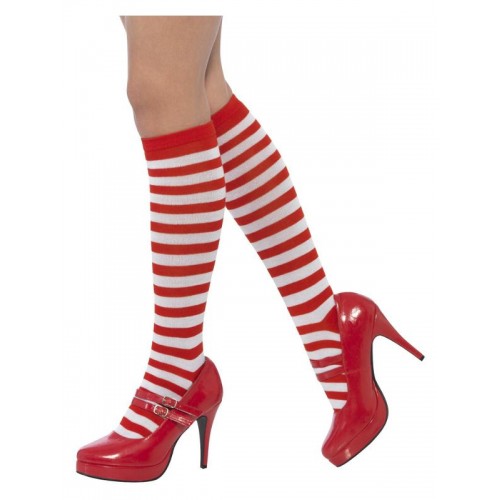 Χριστουγεννιάτικο Αξεσουάρ Striped Socks