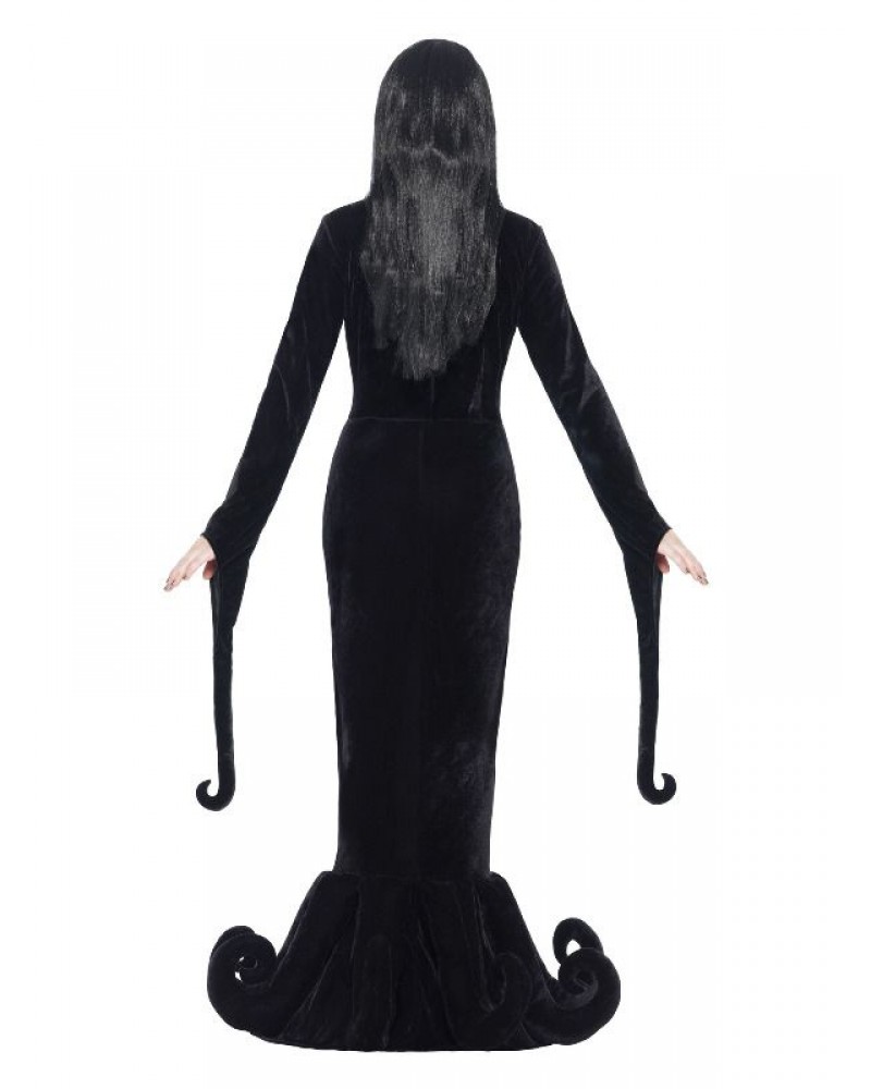 Αποκριάτικη Στολή Duchess Of The Manor Costume Black