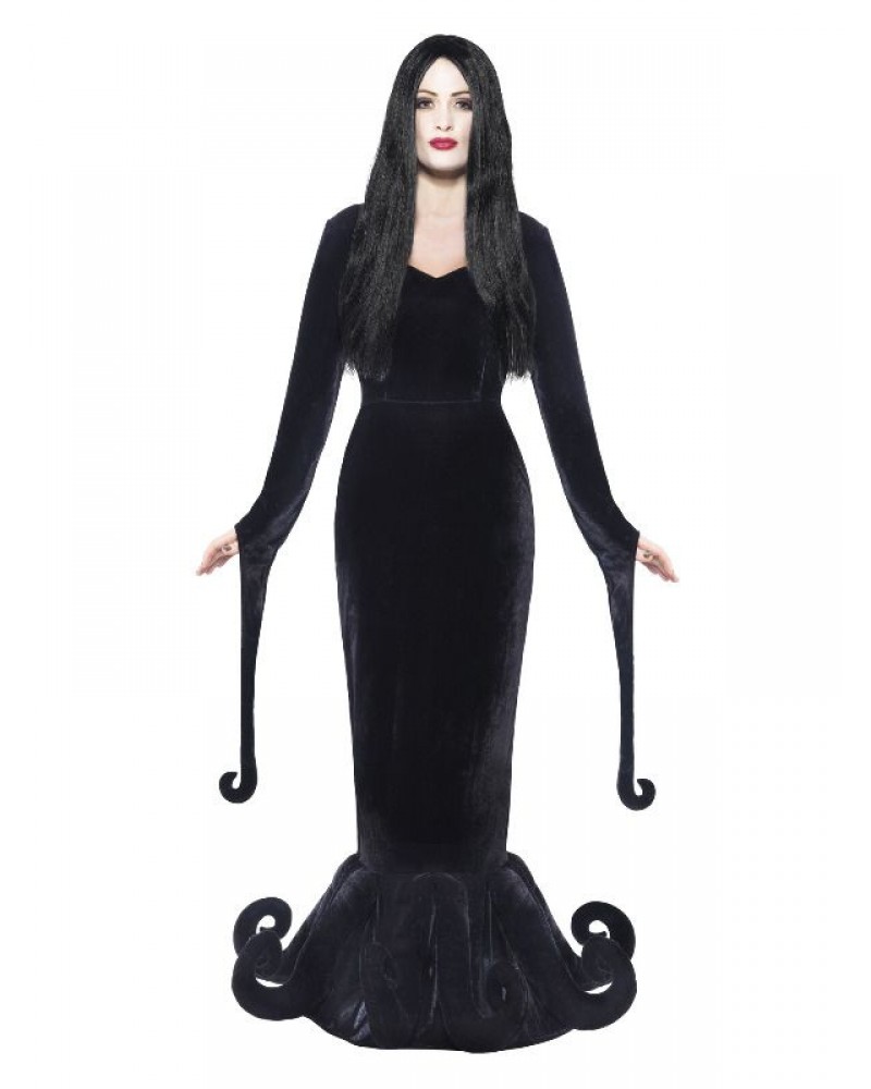 Αποκριάτικη Στολή Duchess Of The Manor Costume Black