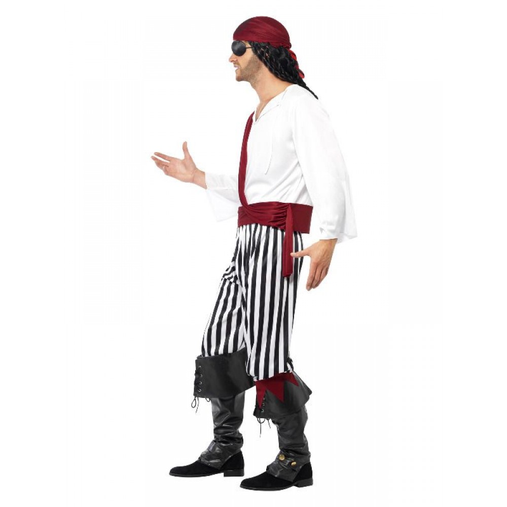 Αποκριάτικη Στολή Πειρατής