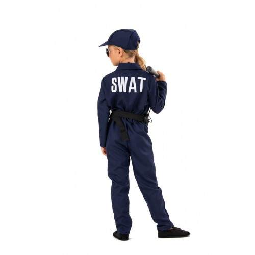 Αποκριάτικη Στολή Swat