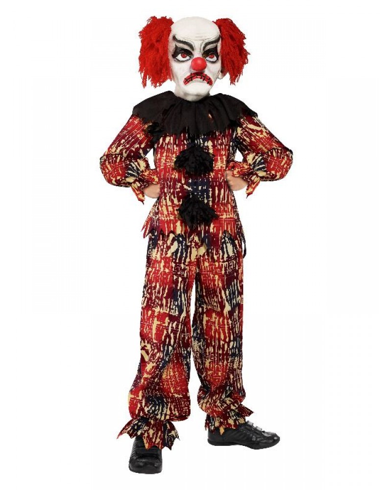 Αποκριάτικη Στολή Scary Clown
