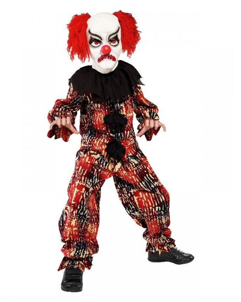 Αποκριάτικη Στολή Scary Clown
