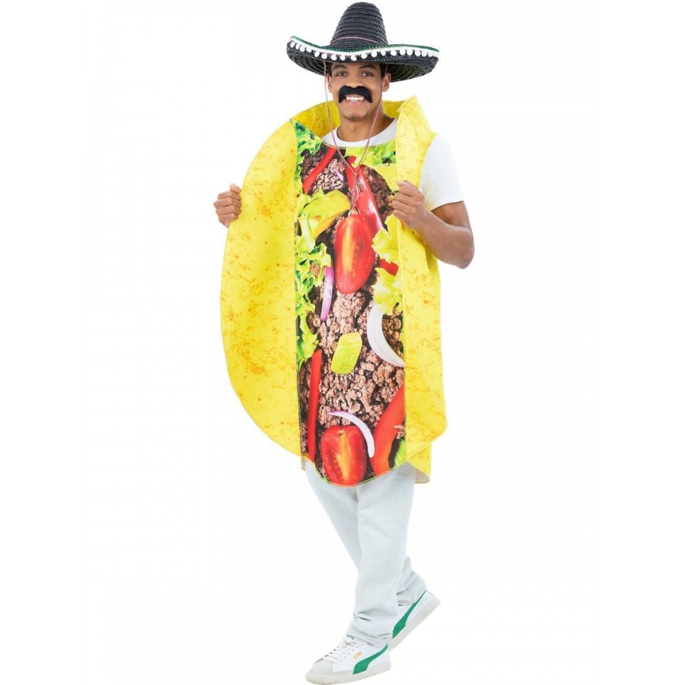 Αποκριάτικη Στολή Taco