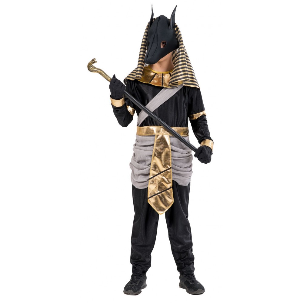 Αποκριάτικη Στολή Anubis