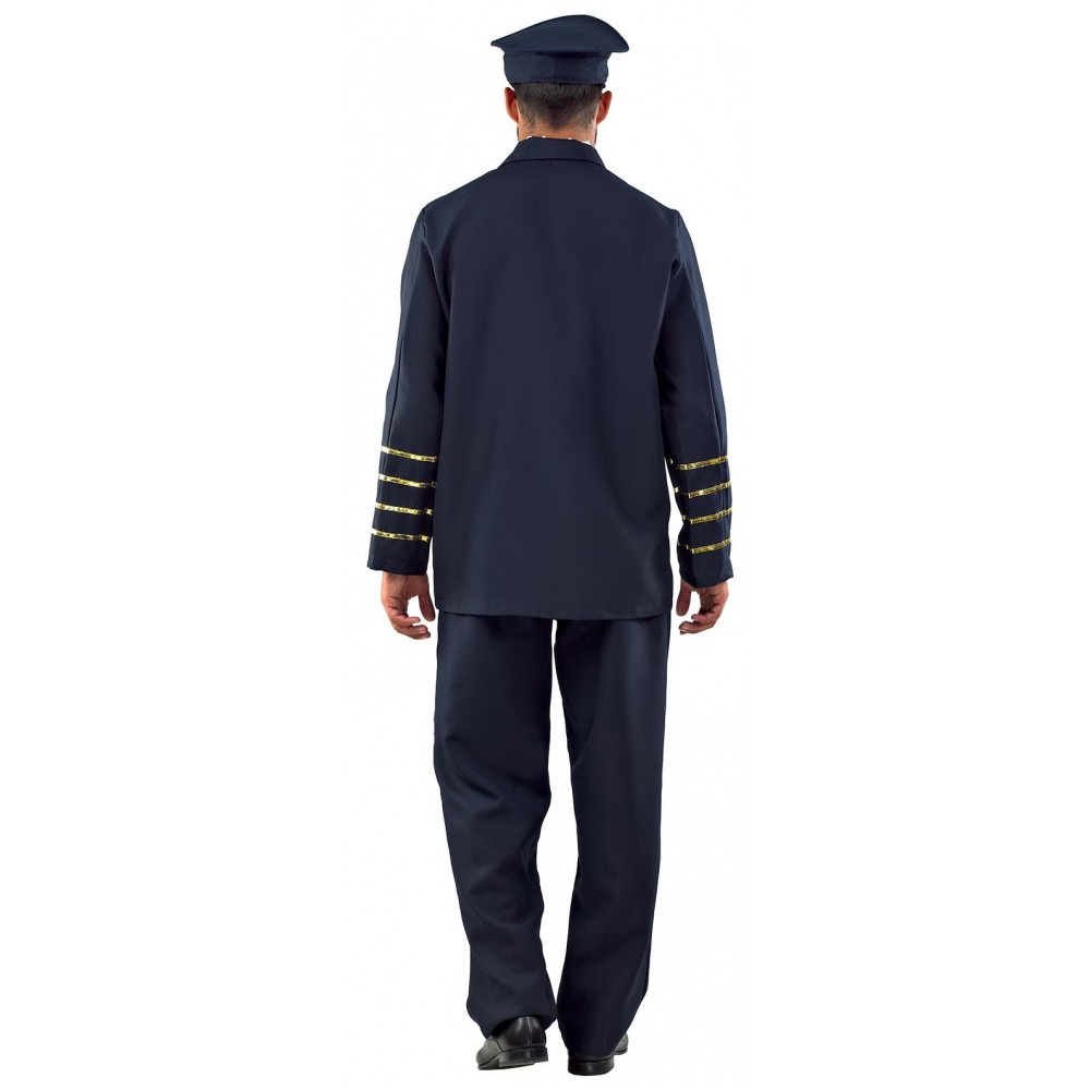 Αποκριάτικη Στολή Πιλότος