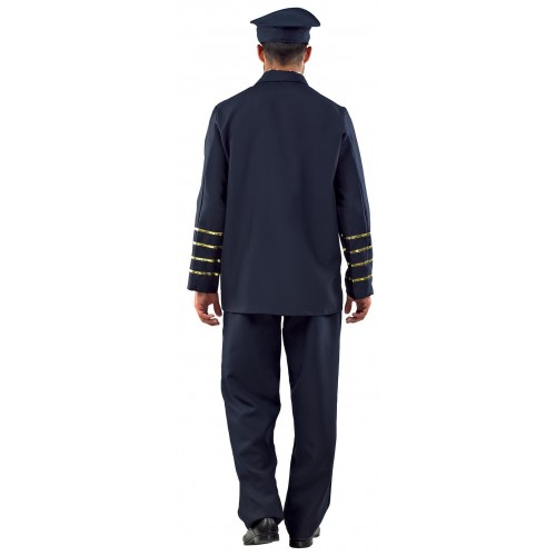 Αποκριάτικη Στολή Πιλότος