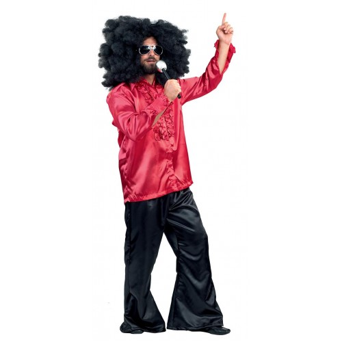 Αποκριάτικη Στολή Disco Ανδρας