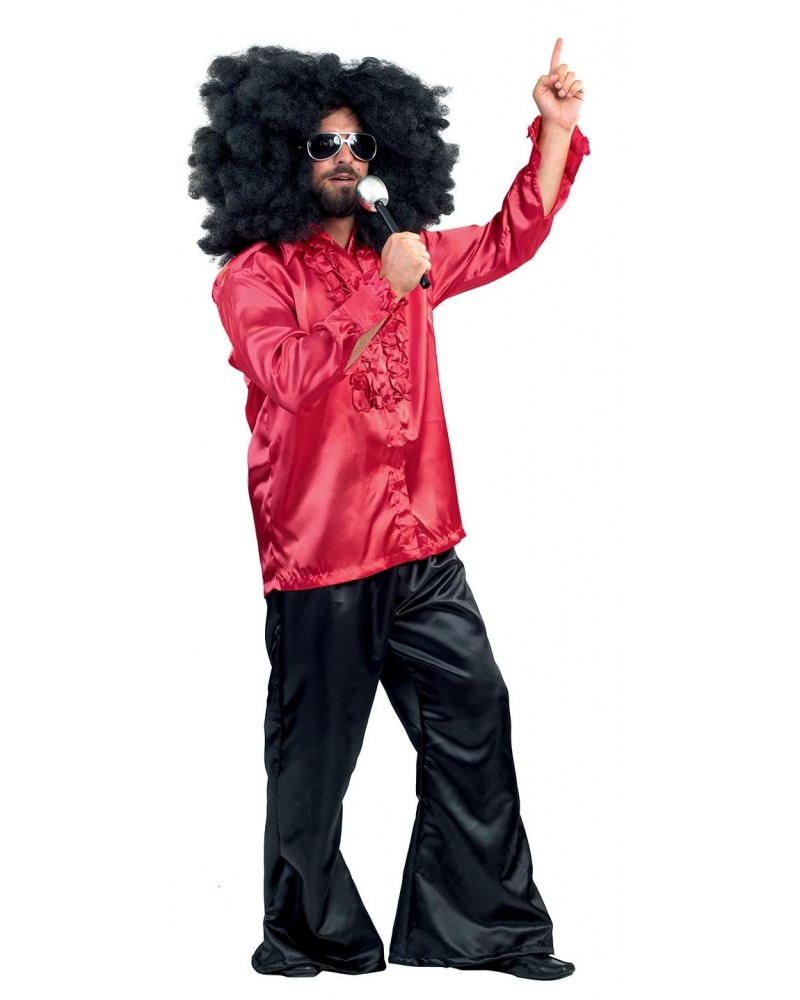 Αποκριάτικη Στολή Disco Ανδρας