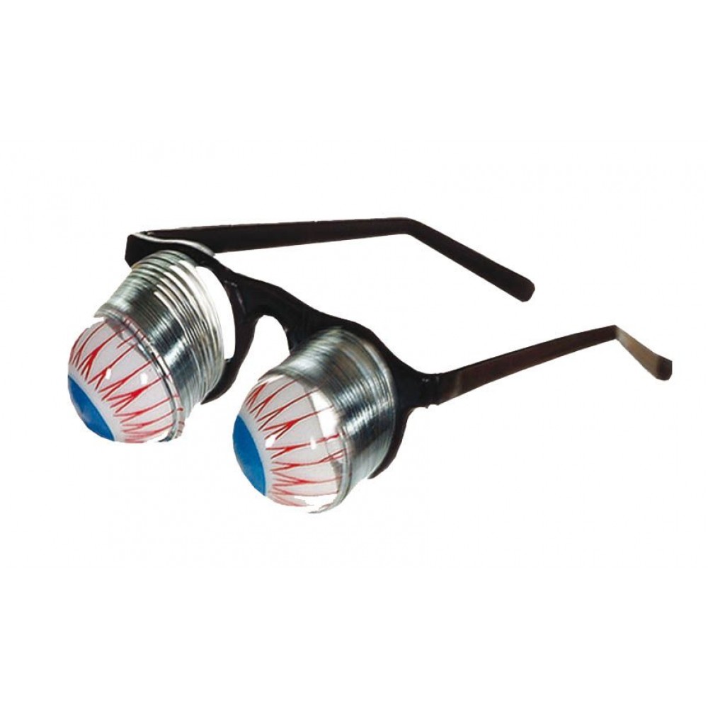 Αποκριάτικο Αξεσουάρ Γυαλιά Ελατήρια