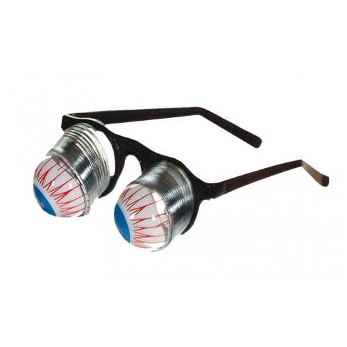 Αποκριάτικο Αξεσουάρ Γυαλιά Ελατήρια