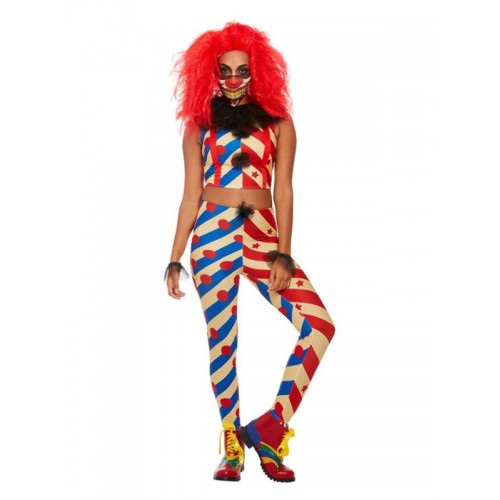 Αποκριάτικη Στολή Creepy Clown
