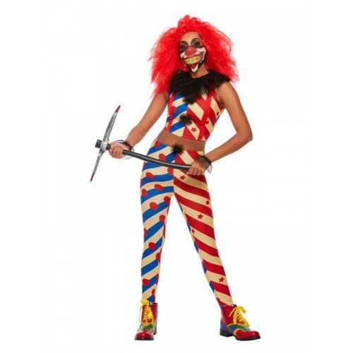 Αποκριάτικη Στολή Creepy Clown