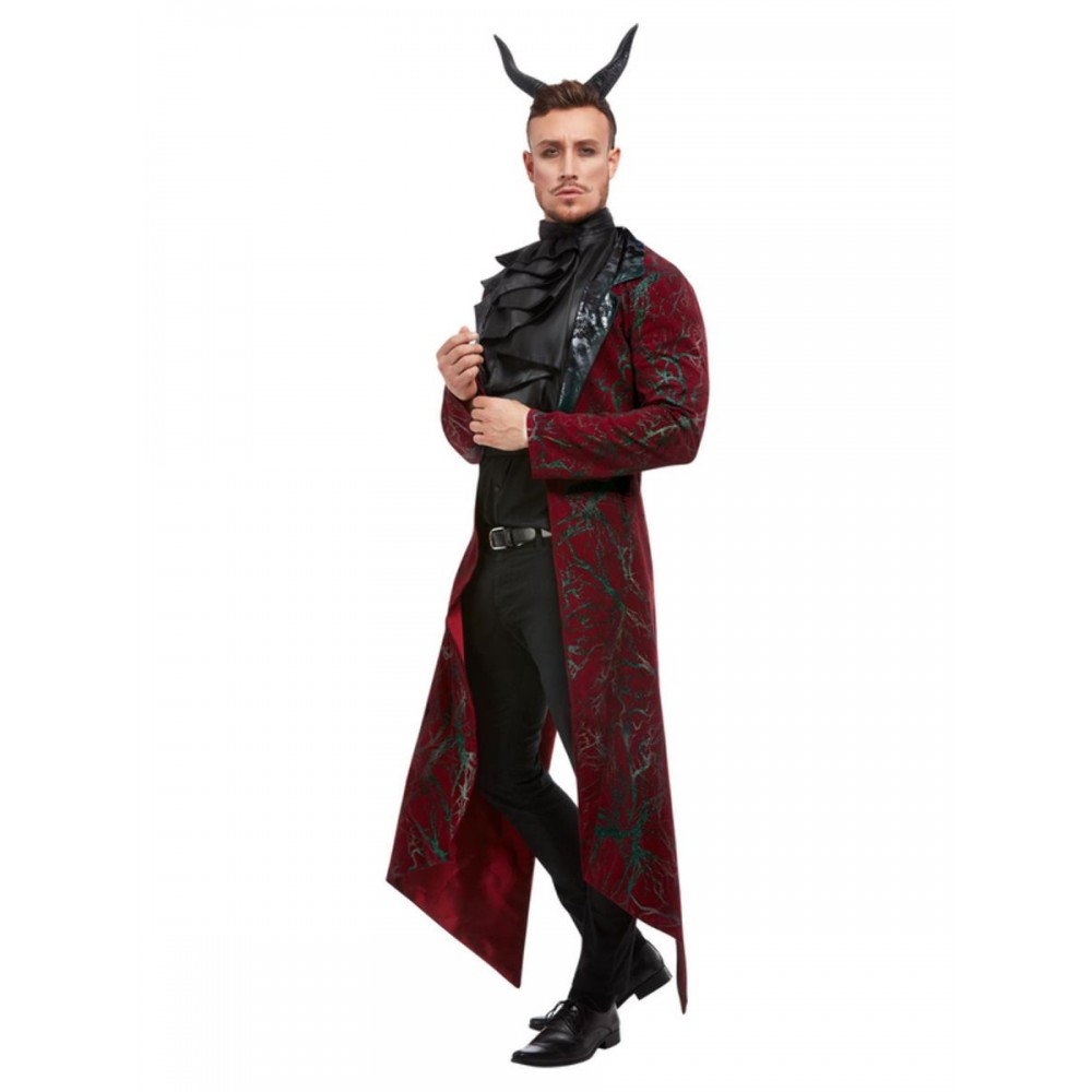 Αποκριάτικη Στολή Devil Deluxe