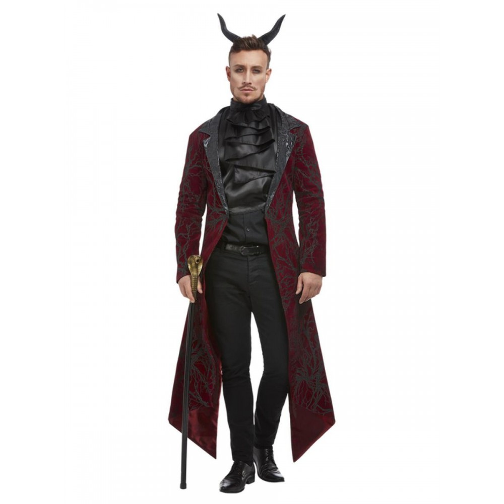 Αποκριάτικη Στολή Devil Deluxe