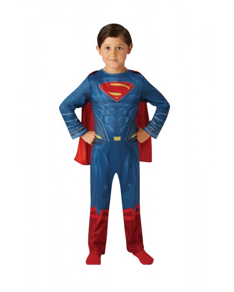 ΑΠΟΚΡΙΑΤΙΚΗ ΣΤΟΛΗ SUPERMAN CLASSIC (640811)