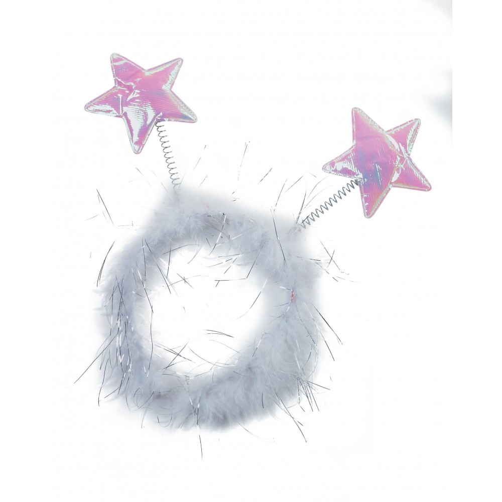 Αποκριάτικο Αξεσουάρ Στέκα Αστεράκια