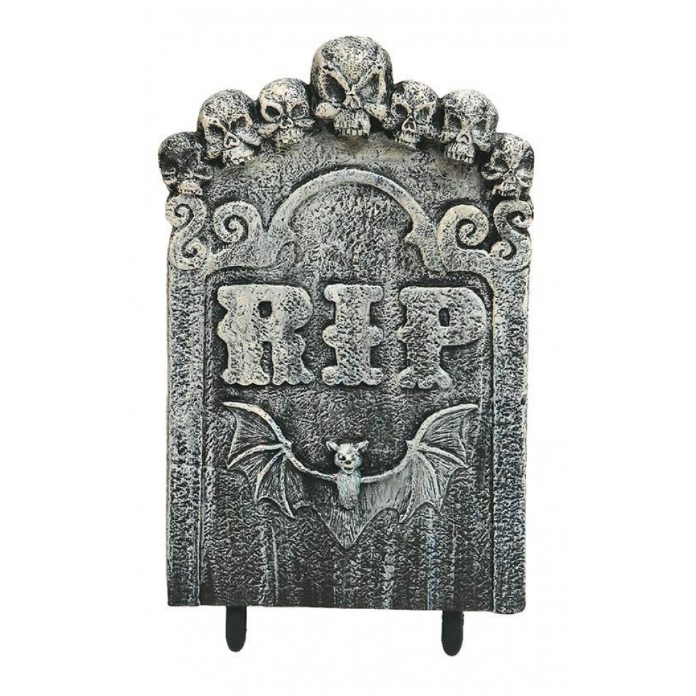 Αποκριάτικο Αξεσουάρ Ταφόπλακα 50cm