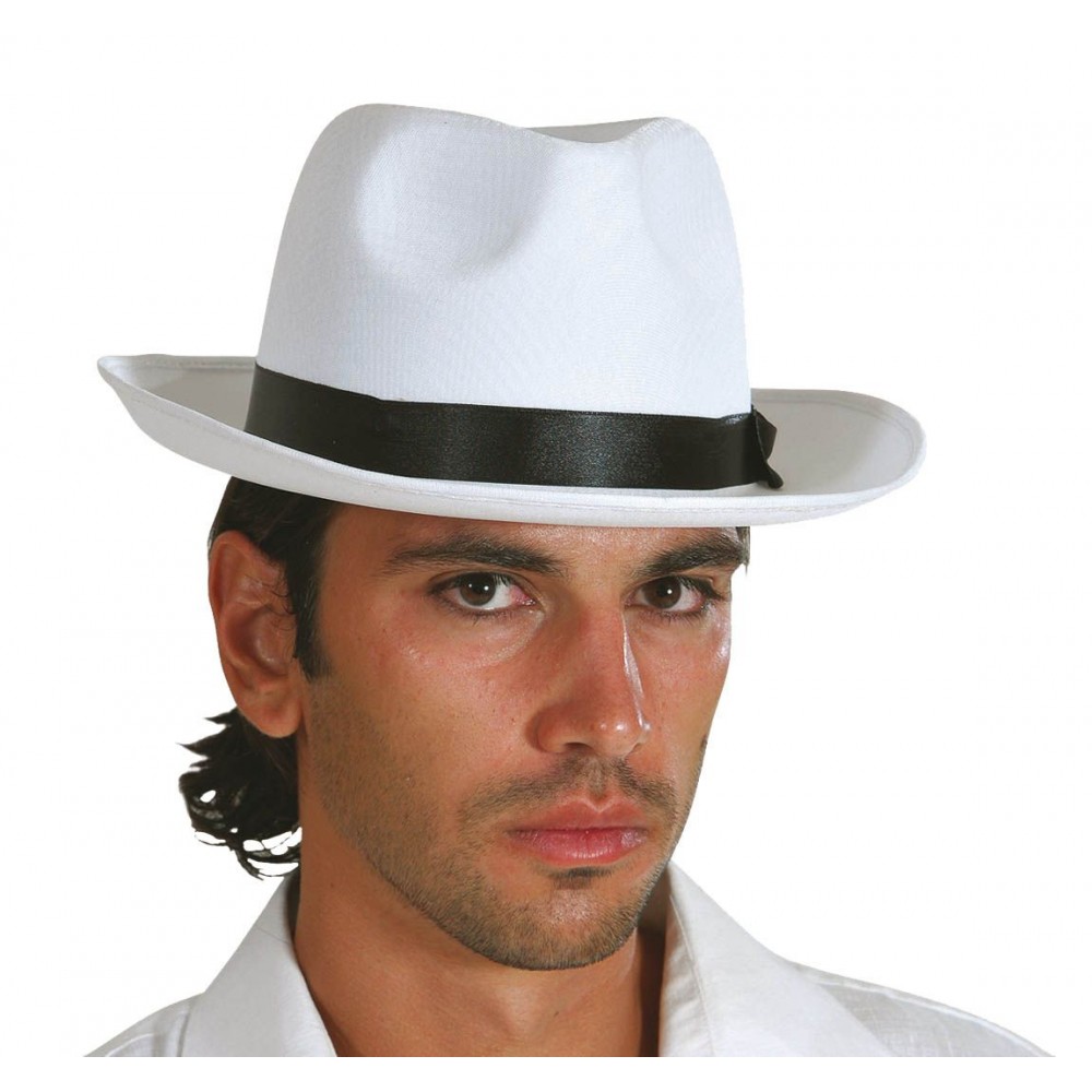 Αποκριάτικο Αξεσουάρ Καπέλο Αλ Καπόνε