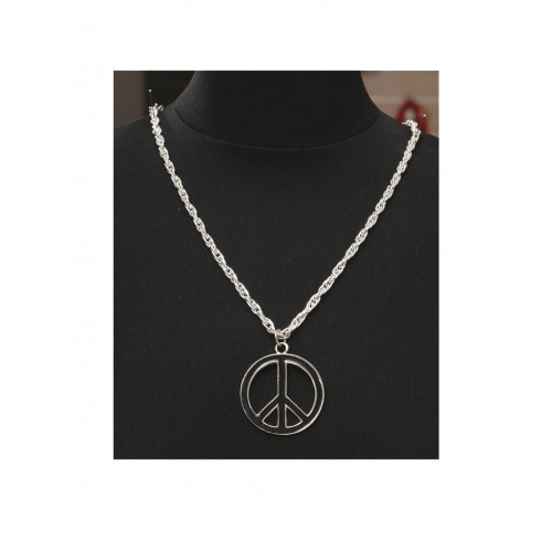 Αποκριάτικο Αξεσουάρ Μενταγιόν Ειρήνης