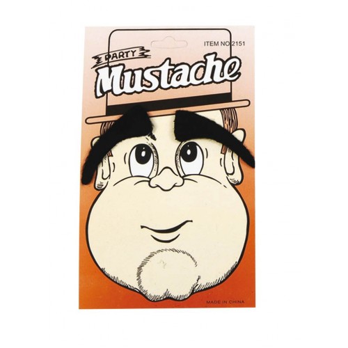 Αποκριάτικο Αξεσουάρ Φρύδια