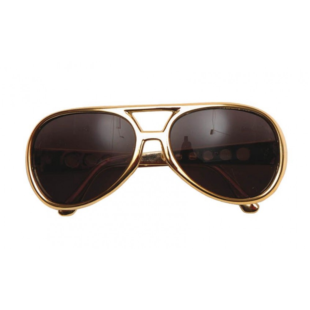 Αποκριάτικο Αξεσουάρ Γυαλιά Έλβις 2χρμ