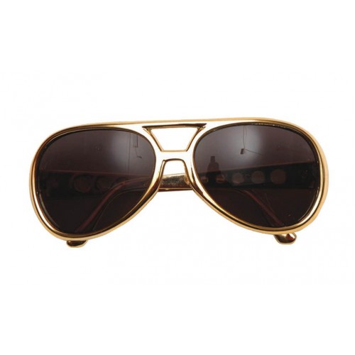 Αποκριάτικο Αξεσουάρ Γυαλιά Έλβις 2χρμ