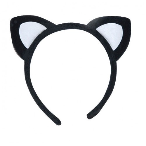 Αποκριάτικο Αξεσουάρ Στέκα Γάτας