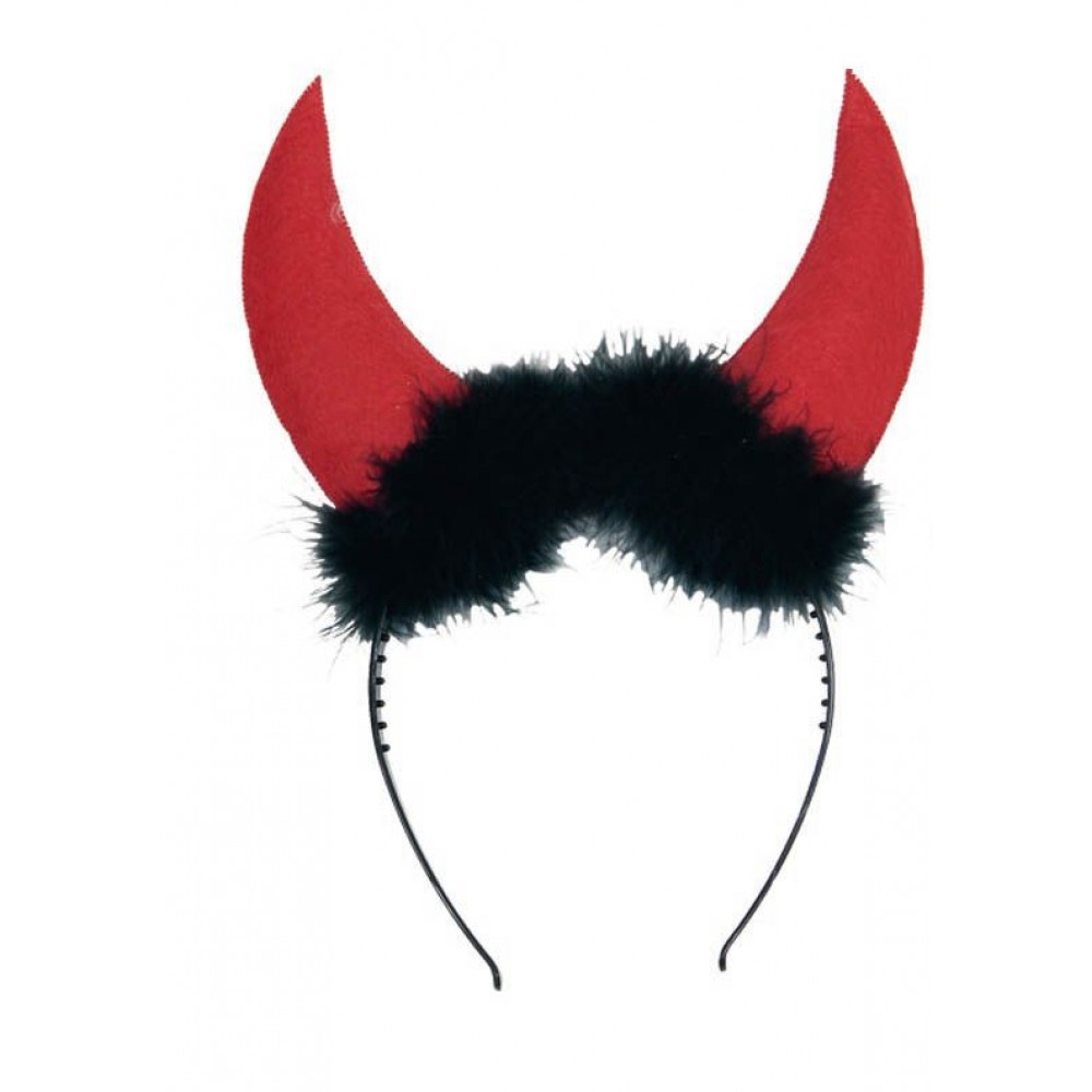 Αποκριάτικο Αξεσουάρ Στέκα Διαβολίνας