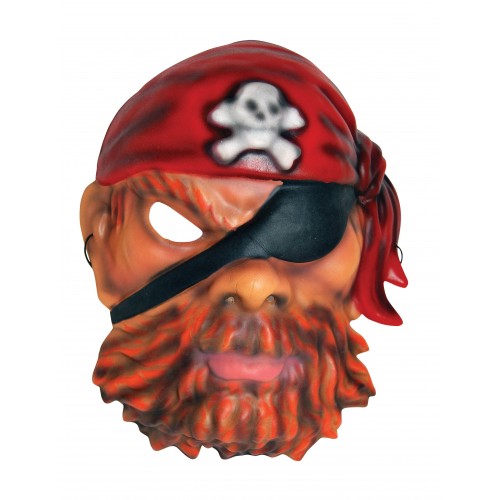 Αποκριάτικο Αξεσουάρ Μάσκα Πειρατή