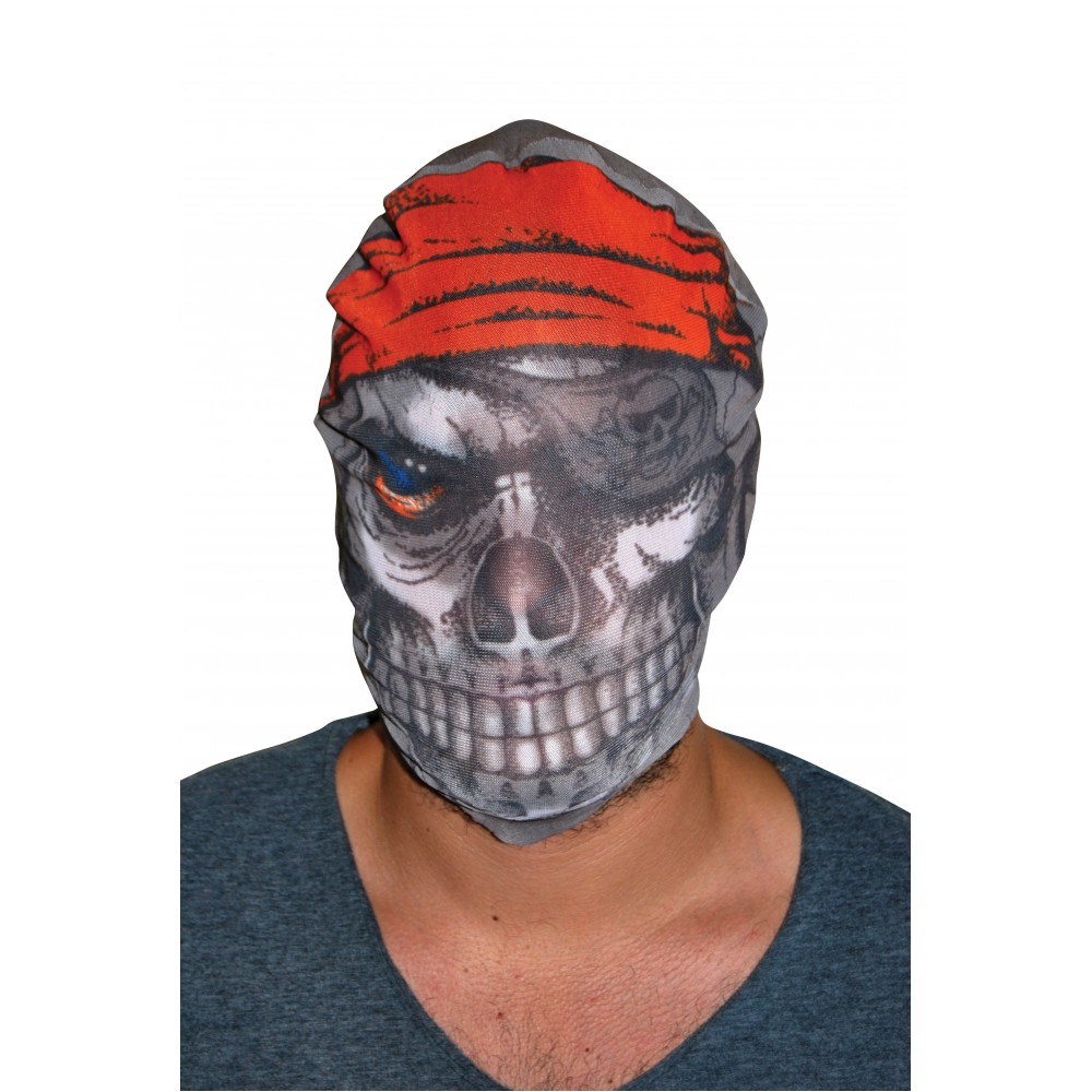 Αποκριάτικο Αξεσουάρ Μάσκα Κάλτσα 9σχδ