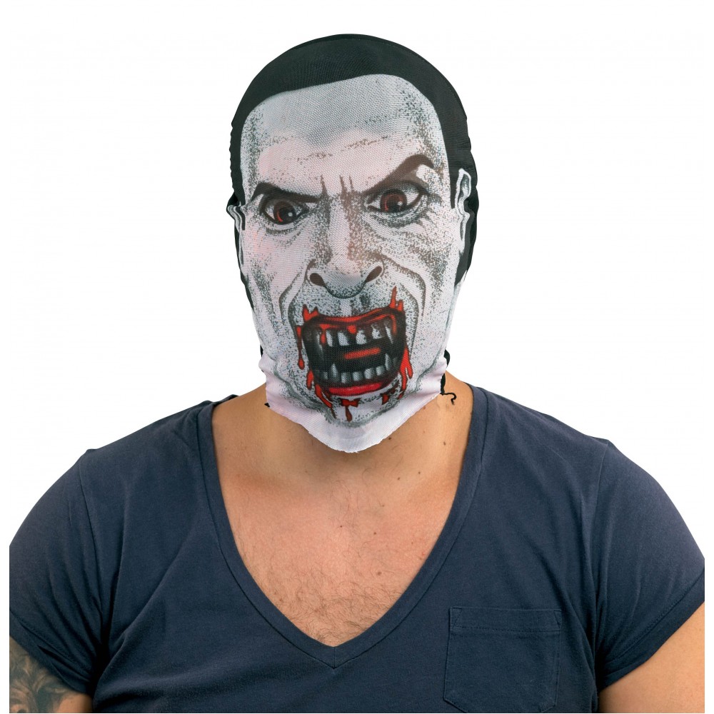 Αποκριάτικο Αξεσουάρ Μάσκα Κάλτσα 9σχδ