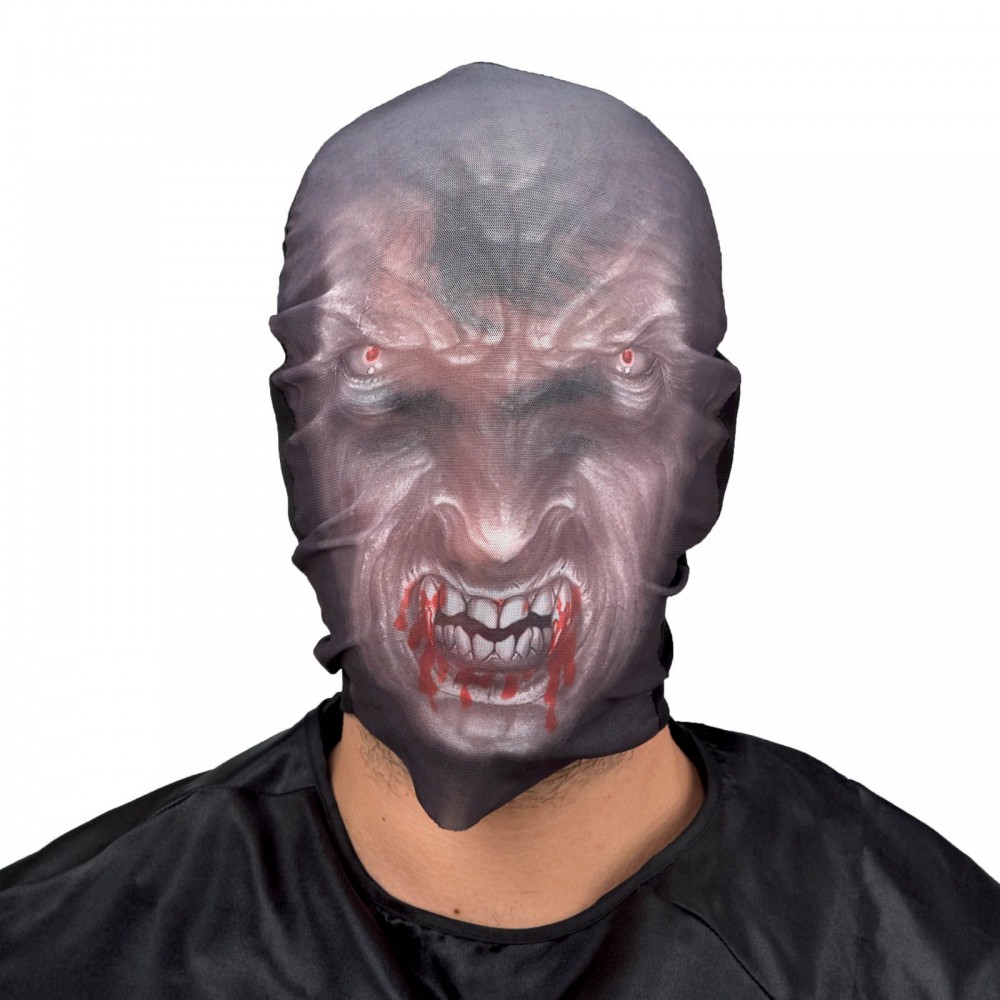 Αποκριάτικο Αξεσουάρ Μάσκα Κάλτσα 9σχδ