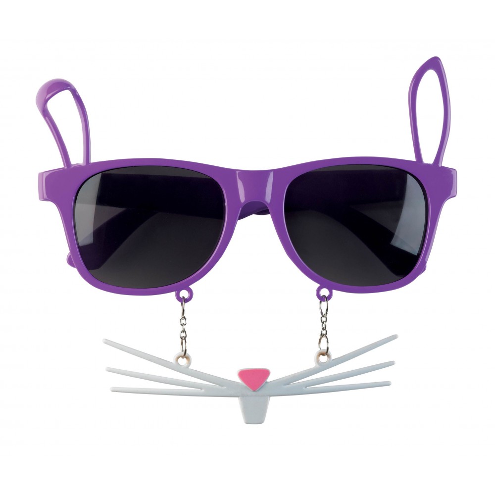 Αποκριάτικο Αξεσουάρ Γυαλιά Κουνελάκι 4χρμ