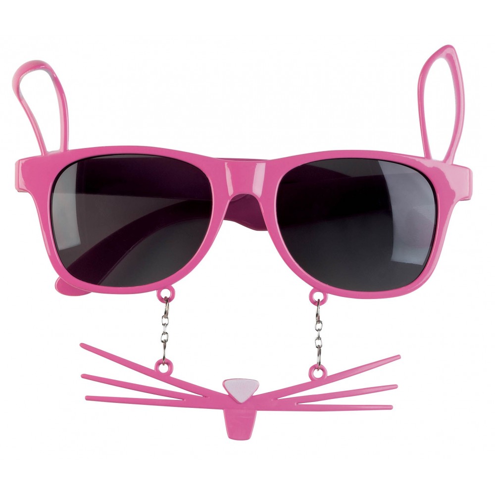 Αποκριάτικο Αξεσουάρ Γυαλιά Κουνελάκι 4χρμ