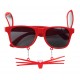 Αποκριάτικο Αξεσουάρ Γυαλιά Κουνελάκι 4χρμ