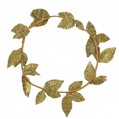 Αποκριάτικο Αξεσουάρ Στεφάνι Δάφνινο