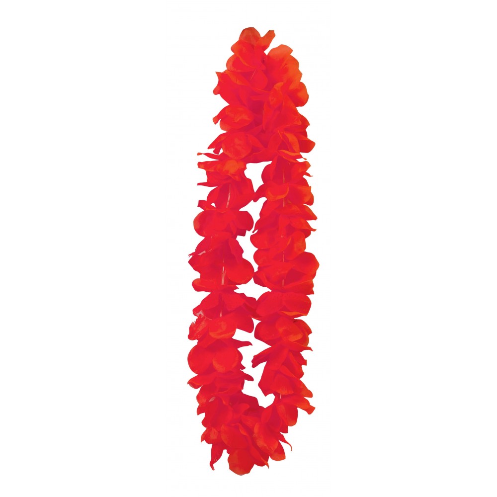 Αποκριάτικο Αξεσουάρ Σετ Κολιέ Χαβανέζικα 3χρμ